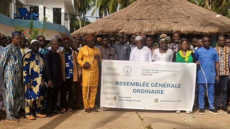 Assemblée générale ordinaire 2024 de la FeRCAB : réformes et réconciliation pour un avenir numérique et solidaire