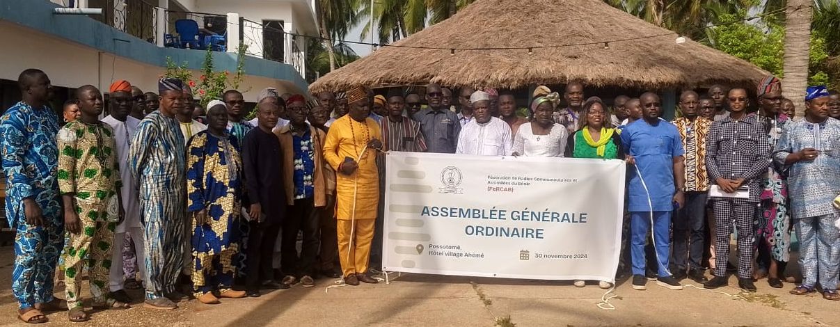 Assemblée générale ordinaire 2024 de la FeRCAB : réformes et réconciliation pour un avenir numérique et solidaire